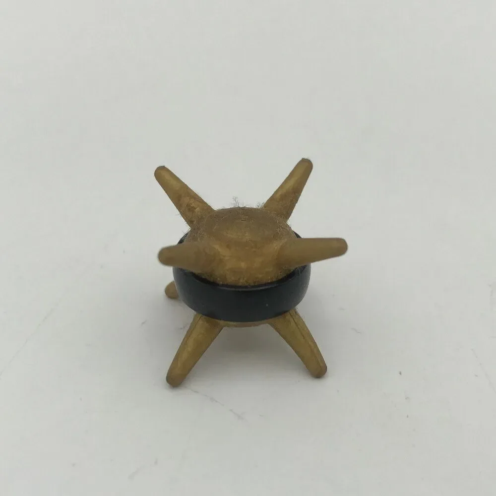 LEGO Bionicle - Thornax Fruit Spiked Ball with Black Band - Pearl Gold
